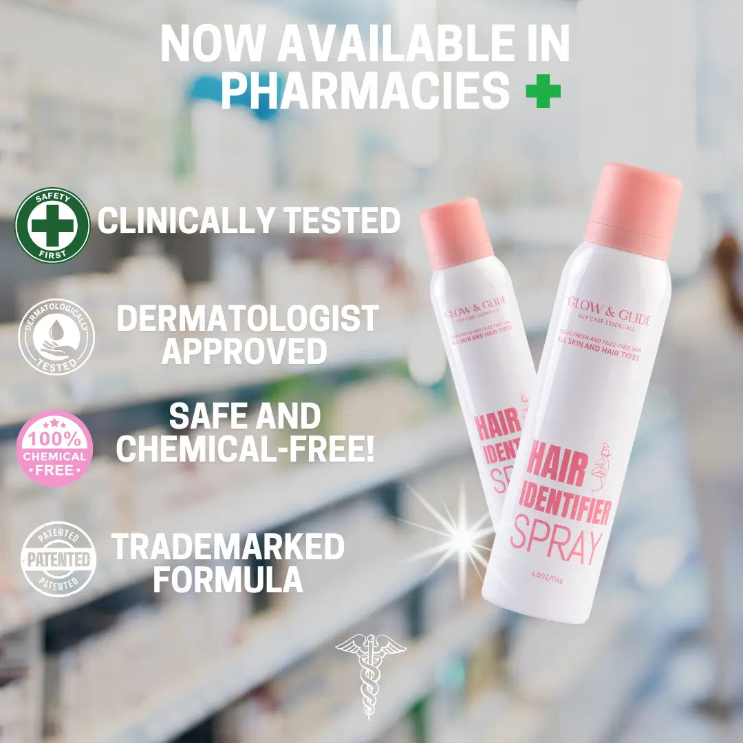 THE HAIR IDENTIFIER SPRAY