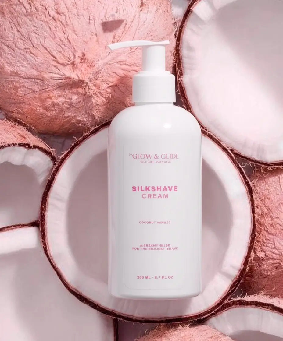 SILKSHAVE CREAM
