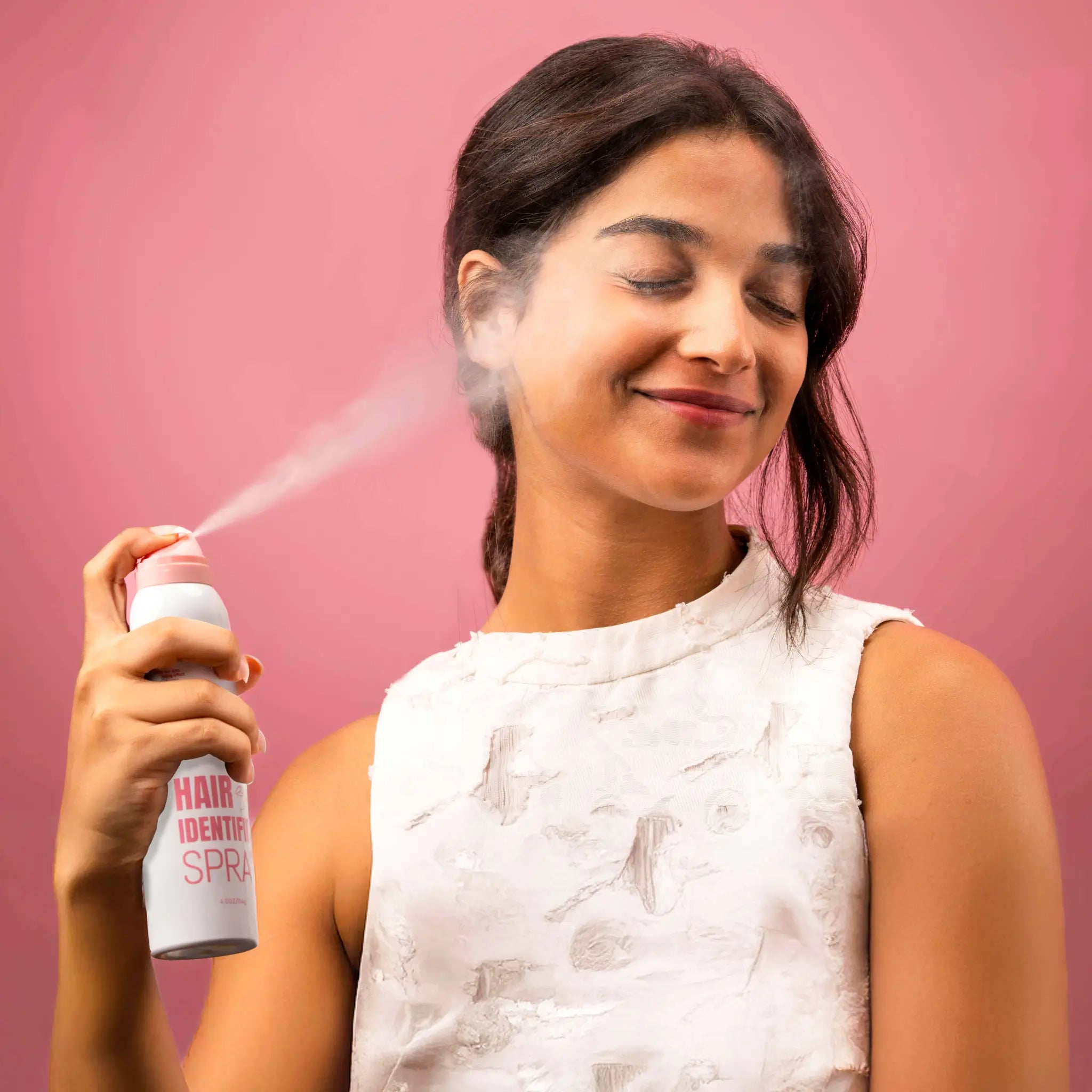 THE HAIR IDENTIFIER SPRAY