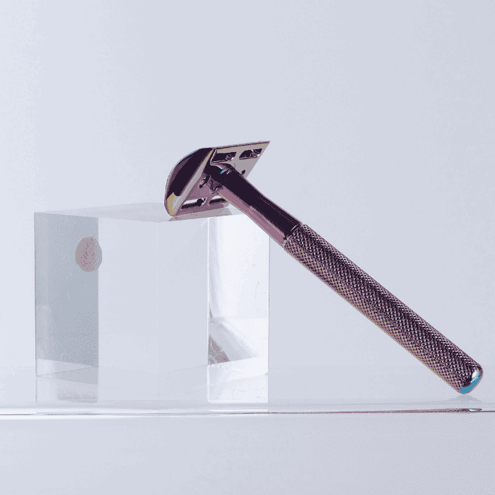 LIMITED EDITION Safety Razor, One-Pass Hair Remover™