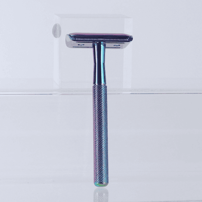 LIMITED EDITION Safety Razor, One-Pass Hair Removerā¢