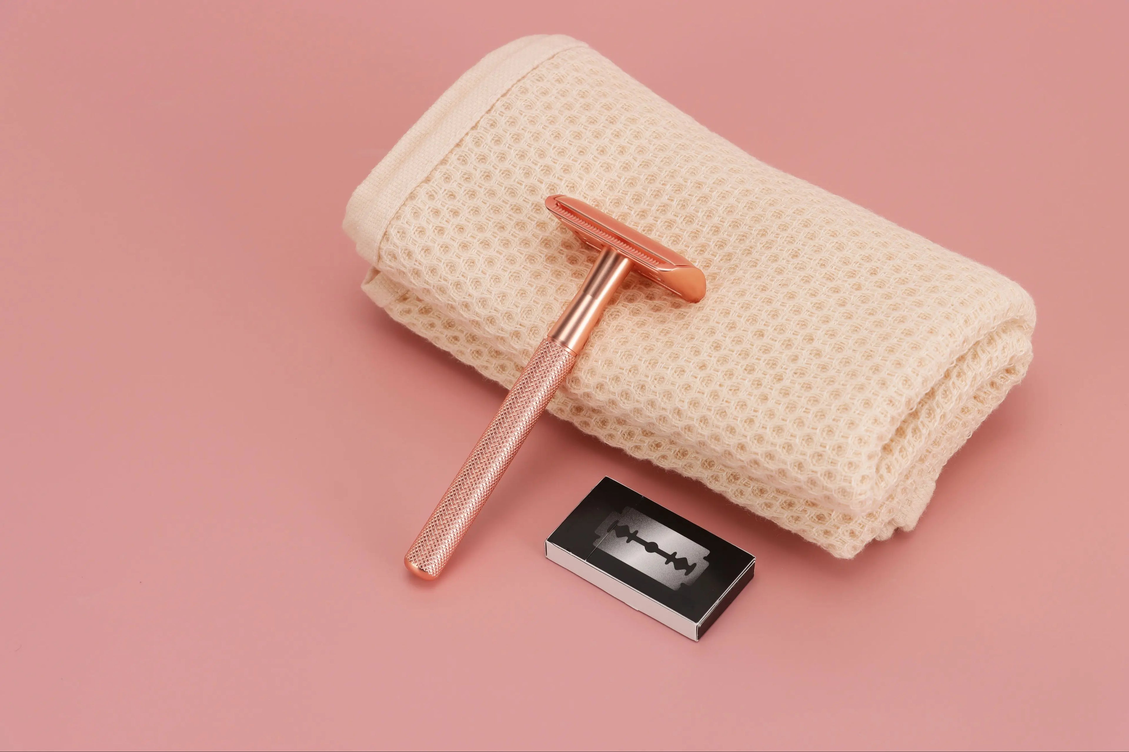 Glow razor, One-Pass Hair Remover™