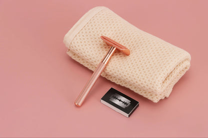 Glow razor, One-Pass Hair Remover™