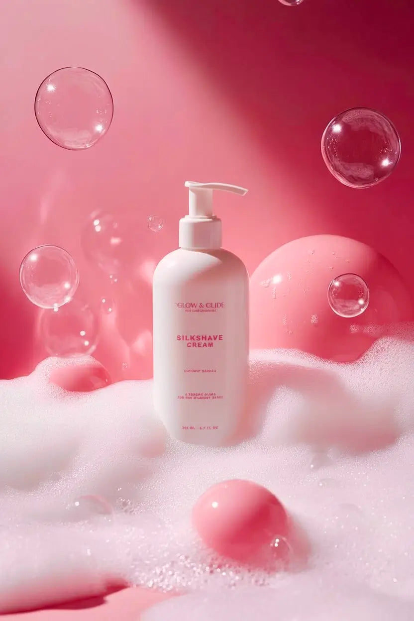 SILKSHAVE CREAM