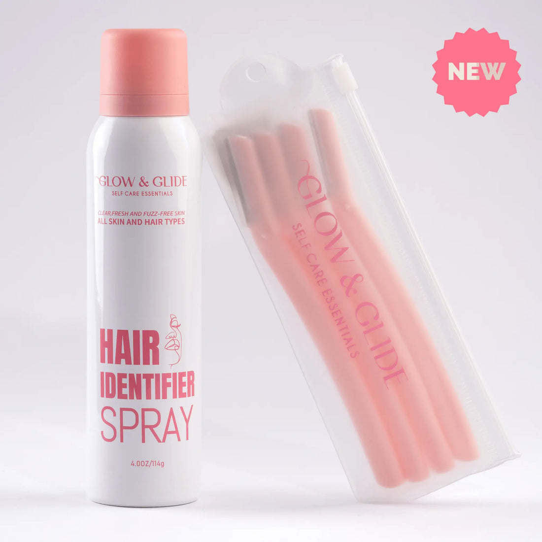 THE HAIR IDENTIFIER SPRAY