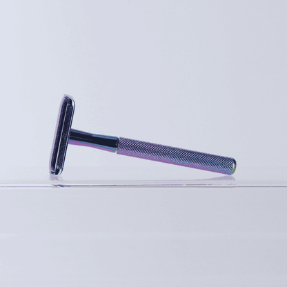 LIMITED EDITION Safety Razor, One-Pass Hair Remover™