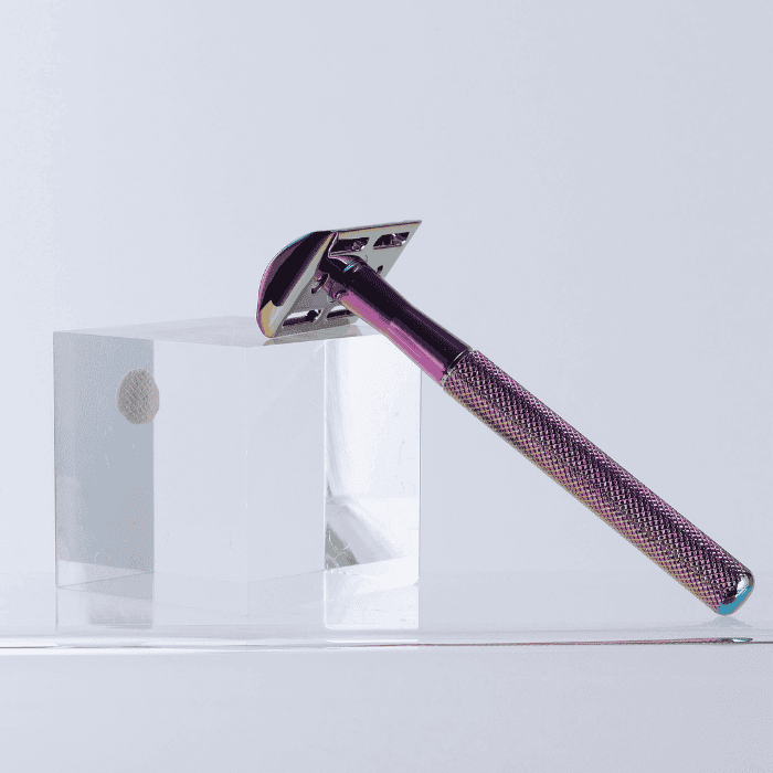 LIMITED EDITION Safety Razor, One-Pass Hair Remover™