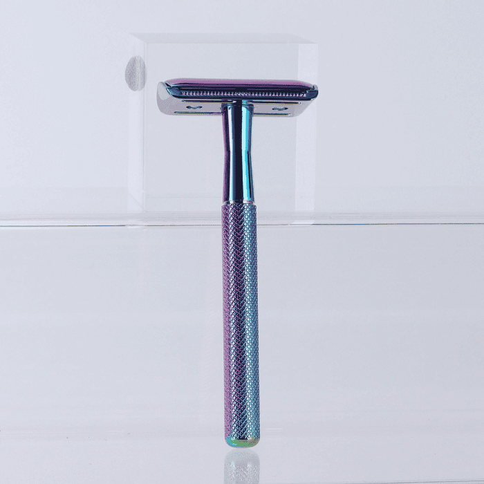 LIMITED EDITION Safety Razor, One-Pass Hair Remover™