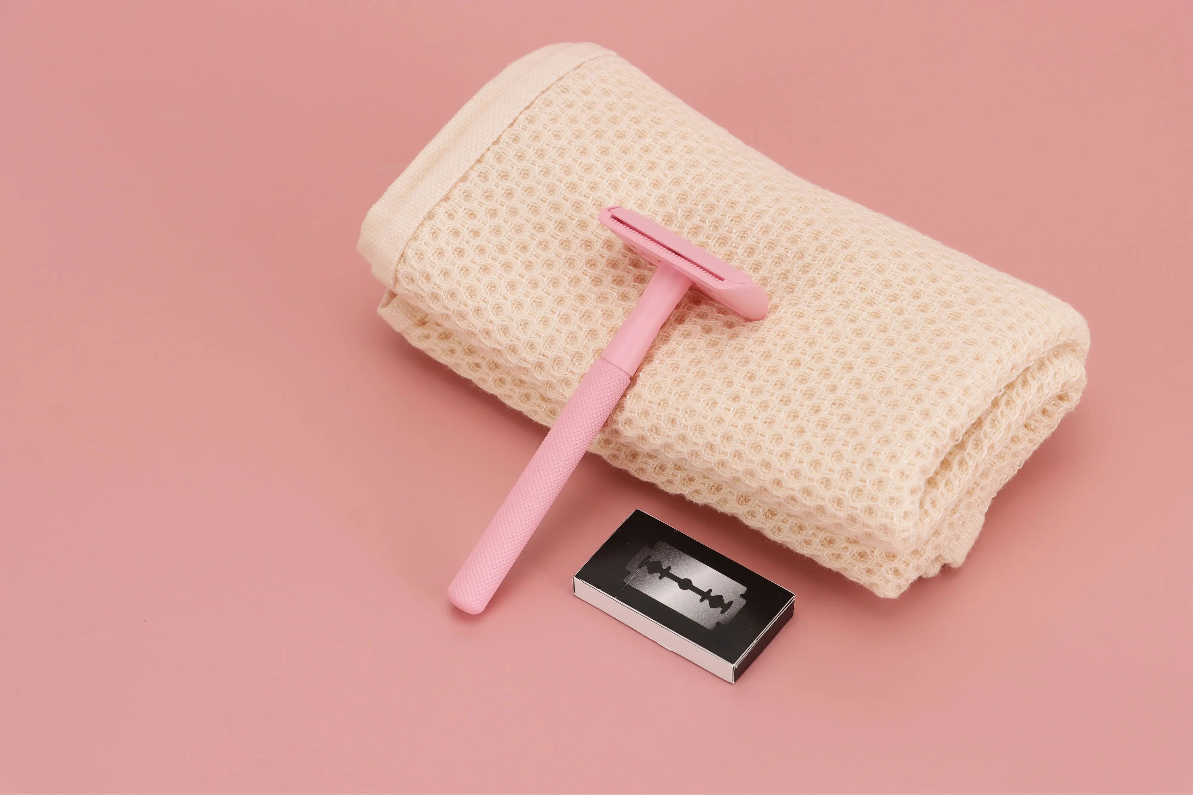 Glow razor, One-Pass Hair Remover™