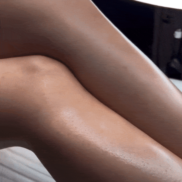 The [exfoliate-first] ritual