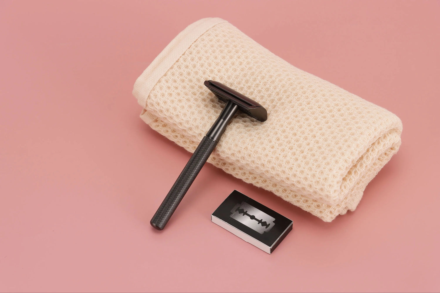 Glow razor, One-Pass Hair Remover™