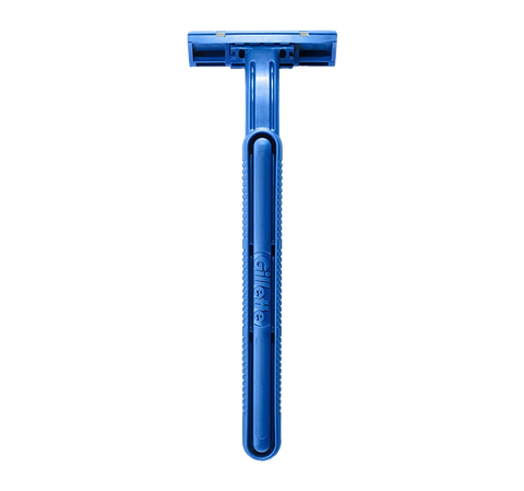 Plastic razors